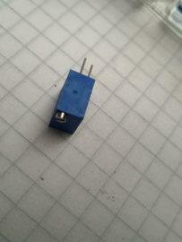 Bourns 3279  500ohm meerslageninstelpotmeter