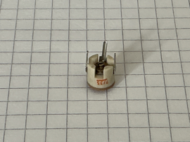 Keramische Trimmer 7/35pf 6mm