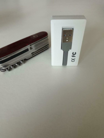 Mini USB all in one memory card reader SD, Sim, smart card