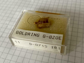 Goldring G-820E replacement naald NOS