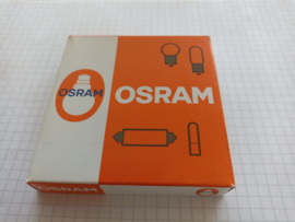 Osram E10 7V  0.10A schaallampje 10 pack