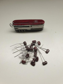 Zilver mica 430pf 500v condensatoren (grote voorraad)