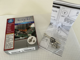 Scythe LGA 2011 Screw kit Mugen 3, Ninja, Shurkiken