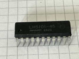 LH5101-45 Sharp