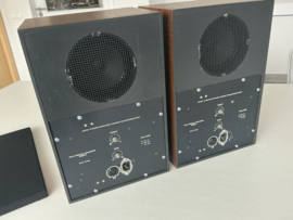 Korn & Macway Lab. (Servo sound) actieve speakerset 110W