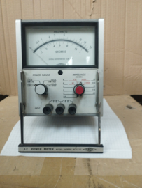 Ferisol N300C analoge milliwatt meter
