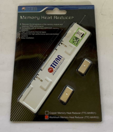 Titan Memory Heat Reducer TTC-MHR02