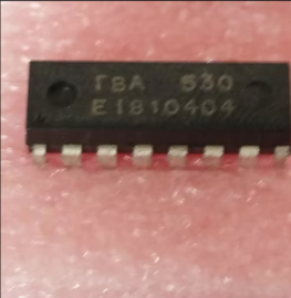 TBA530  pal RGB matrix ic  16p