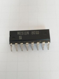NE511N opamp 16p ic