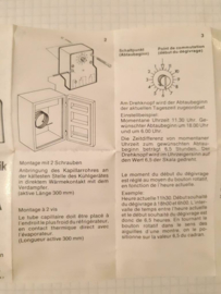 Grasslin ontdooiautomaat