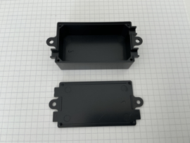 Kunstof mini behuizing 65x38x22mm voor elektronica project