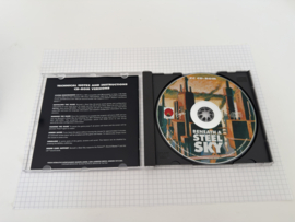 Beneath a steel sky pc cd-rom