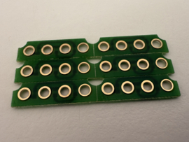 Sunbeam Molex Lights 4P red