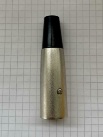 XLR plug male 4p male