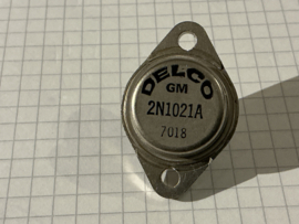 Delco Radio 2N1021A Germanium Transistor
