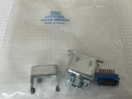 Amphenol 57-30140  male connector Centronics