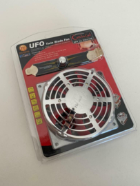 Thermaltake UFO Twin Blade fan A2219 silver 12V 3pin