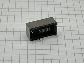 Siemens V23040-A0001-B201 5v 1x wissel printrelais