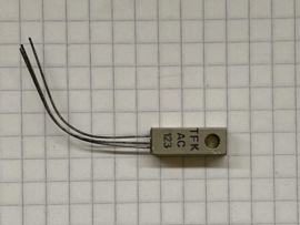 Germanium transistor AC123