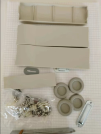 Vintage PC accessoires set Schroevenset