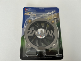 Zalman ZM-OP1 80mm Slim Fan (2 ball bearing) 5V of 12V