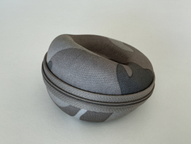 Watch travel case, shockbeschermer en reisetui mil-spec.