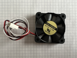 Tsuyama TYD5010BH 12V 0,09A 50X50X10mm brushless Fan