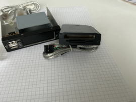 ICY BOX 801 USB card reader 3,5” to portable Compact Flash