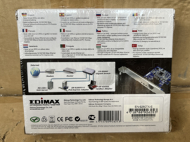 Edimax EN-9260TX-E gigabit ethernet PCI express adapter