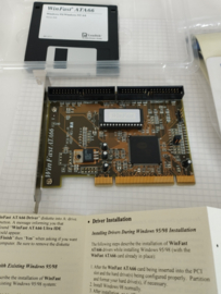 Leadtek Winfast  ATA66 IDE PCI  controller NOS