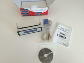 LCD Display 2x20 dot matrix HD44780