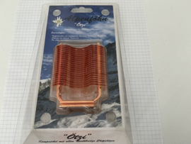 EKL northbridge chipset cooler NOS voor vintage PC