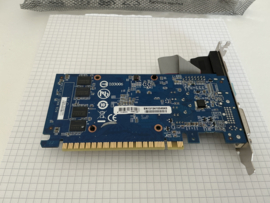 Gigabyte GV-N610D3-2GI PCIe VGA kaart VGA, DVI, HDMI getest!