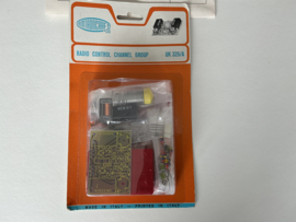 Elektronica bouwpakket Radio control channel group UK325/A