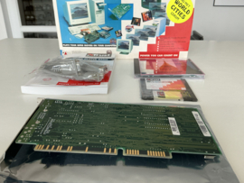 16 bit isa MPEG decoder speelt VCD/CD/CD-I etc. Compleet
