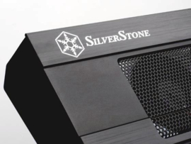 Silverstone NB02B Aluminum Notebook Docking Station