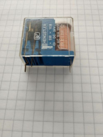 Hengstler H-550-1038 24V 10A 4p relais