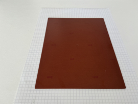 Pertinax plaat 200mmx150mmx1mm