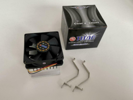 Titan DC-478B825Z CPU Cooler for intel Socket 478