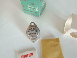 Delco Radio 2N1021A Germanium Transistor