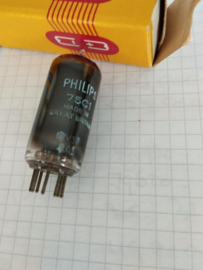 Philips 75C1 buis NOS