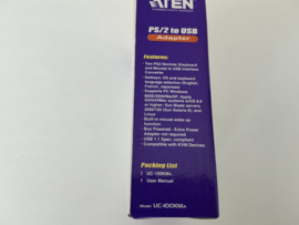 ATEN UC100KMa PS/2 to USB adapter