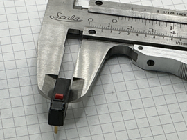 Burges V42T8GP micro switch 2cm X 1cm X 0,6cm