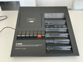 Yamaha TC800D cassettendeck design by Bellini