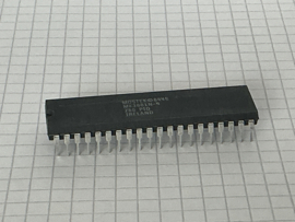 Mostek Z80 PIO MK3881N-4 (40 pin)