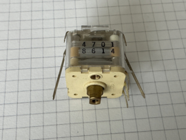 Variabele Condensator Radio