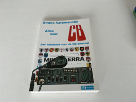 CB Boek “ Alles over CB “ 216 pagina’s