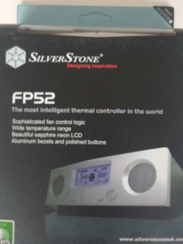 Silverstone FP52 aluminium fan controller
