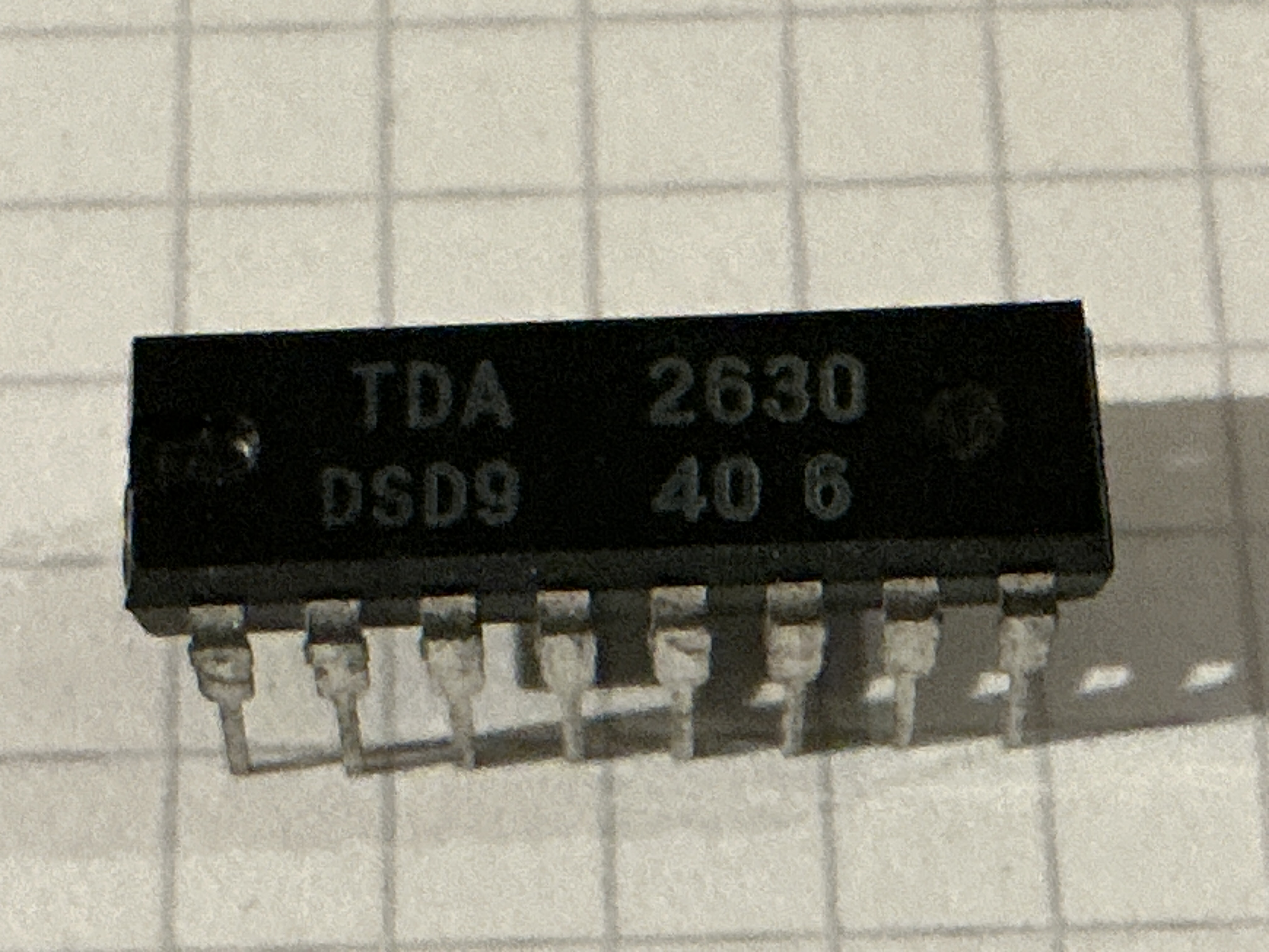 TDA2620