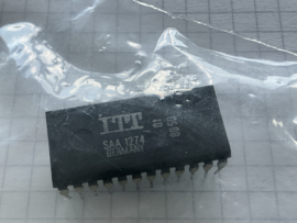 SAA1274 digital tuner
